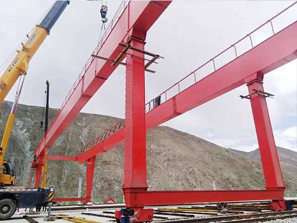 龍門吊租賃廠家