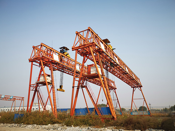 龍門(mén)吊租賃廠家