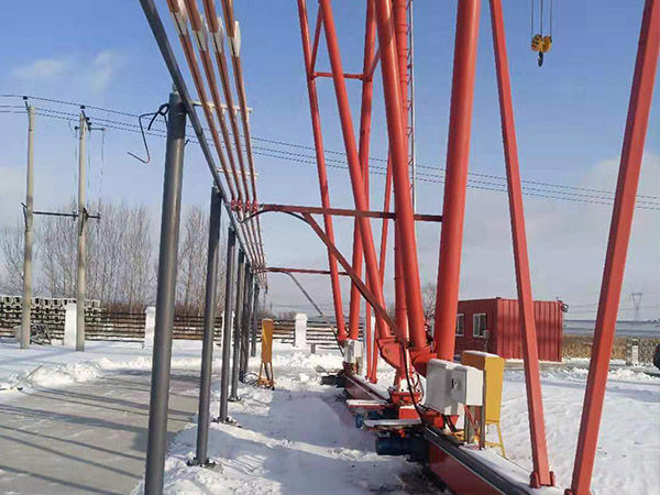 龍門吊生產(chǎn)廠家